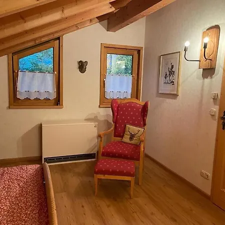Biberweg Im Reichenbach 13 Casa vacanze Nesselwang