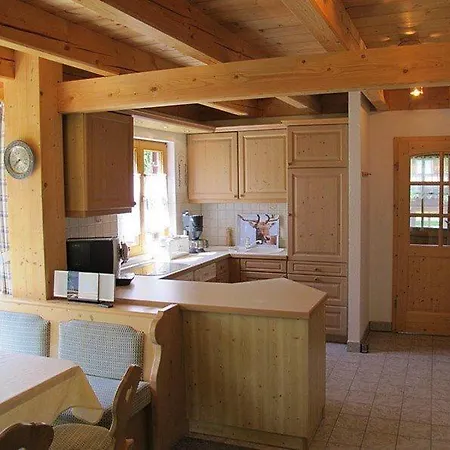 Holiday home Biberweg Im Reichenbach 13 Nesselwang
