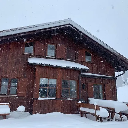Biberweg Im Reichenbach 13 Holiday home Nesselwang