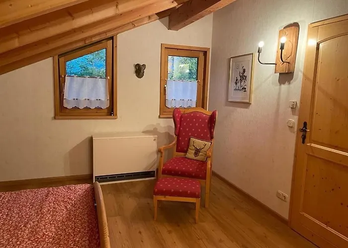 Biberweg Im Reichenbach 13 Casa vacanze Nesselwang