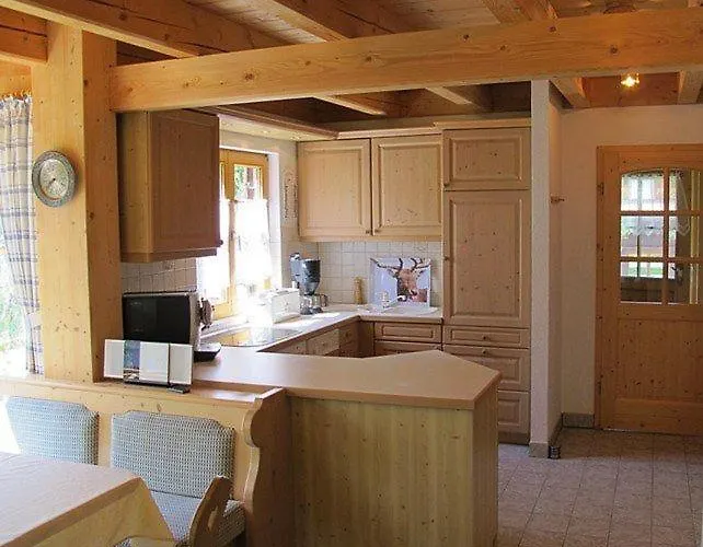 Casa vacanze Biberweg Im Reichenbach 13 Nesselwang