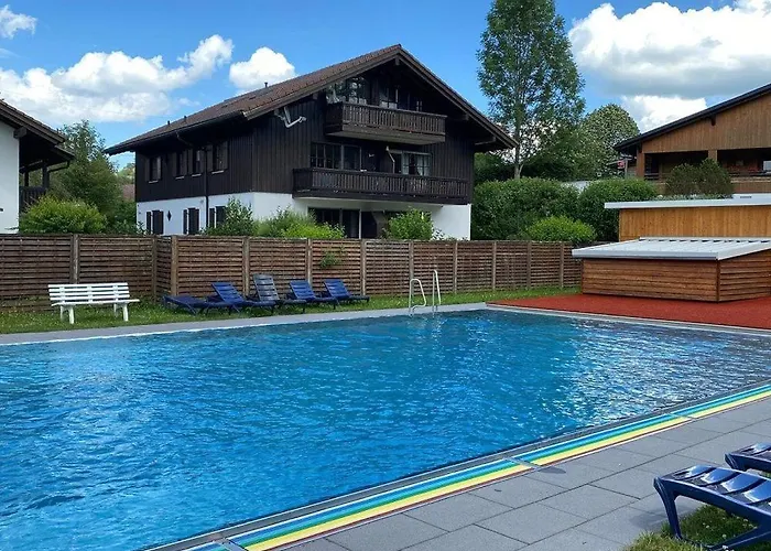 Casa vacanze Biberweg Im Reichenbach 13