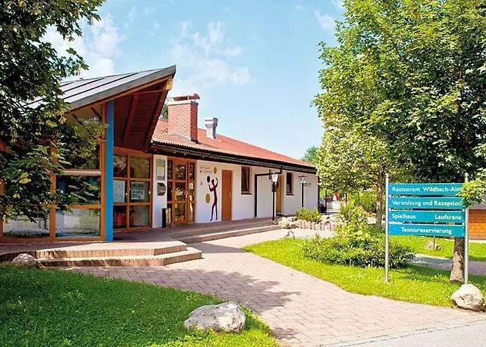 Casa vacanze Biberweg Im Reichenbach 13 Nesselwang